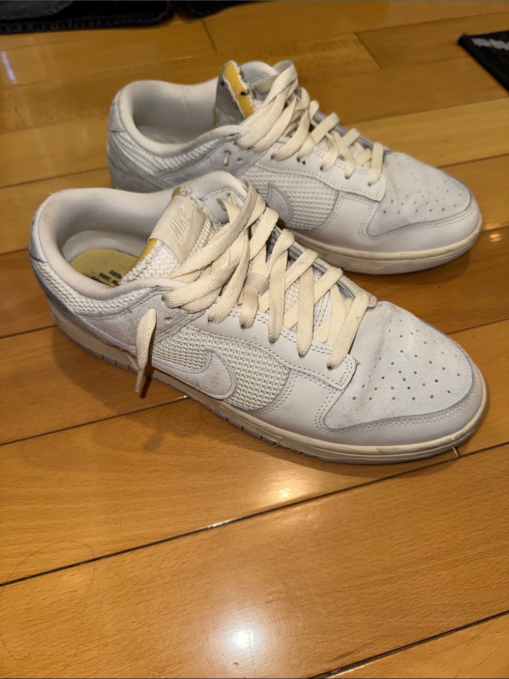 Nike dunk low